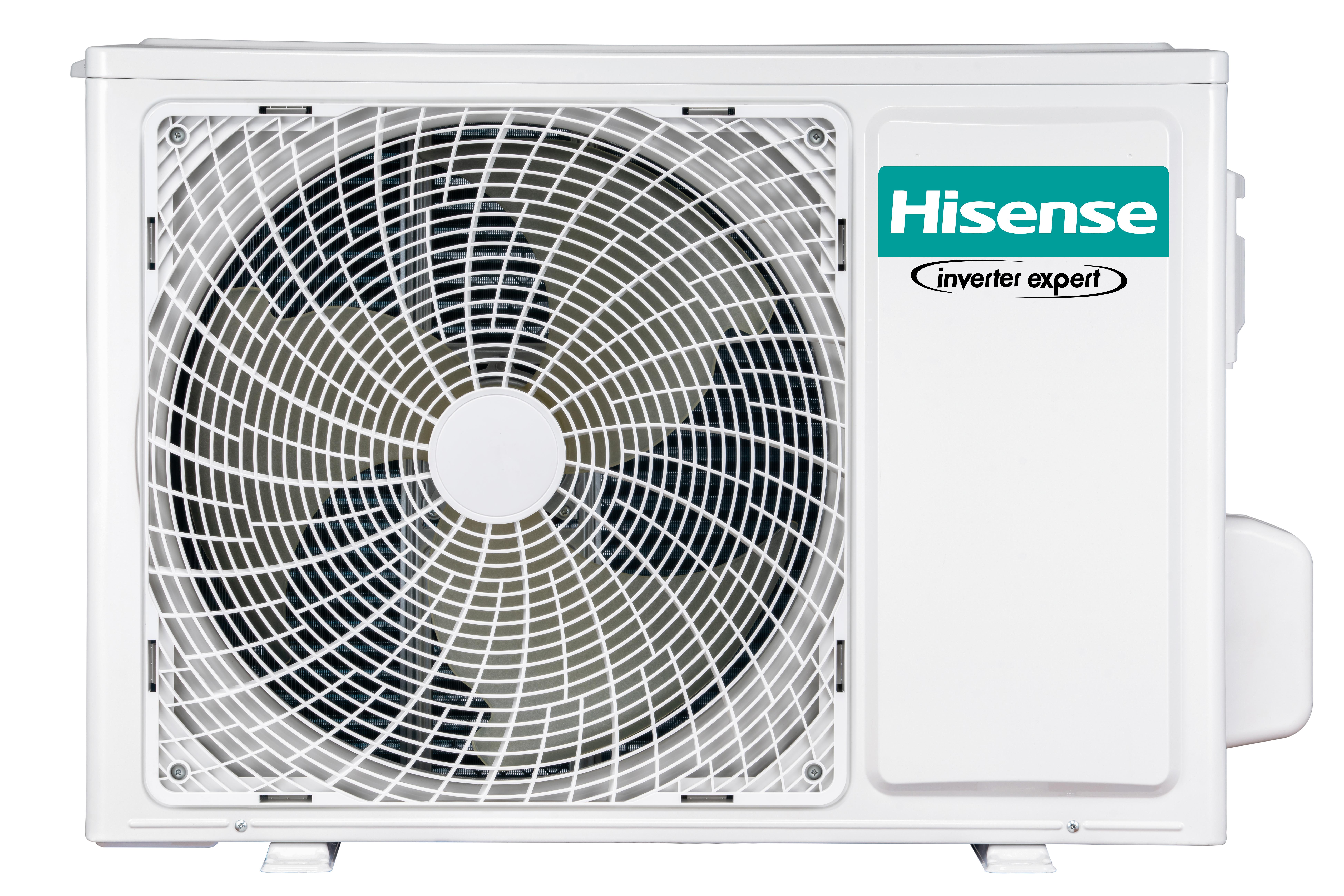 Hisense Clima Monosplit 12000 BTU Hic00051z + As35xv04w